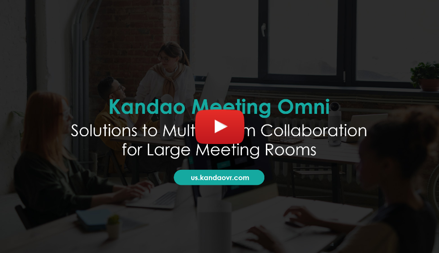 Meeting Omni | Solutions to Multi-system Collaboration for Large Meeting Rooms